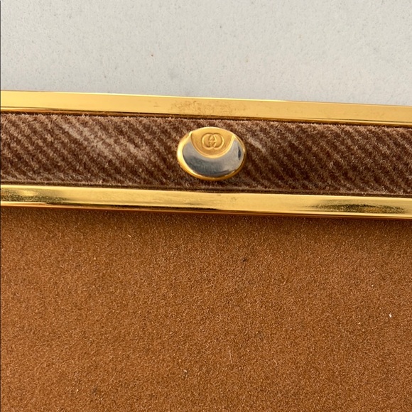 Vintage Gucci Picture Frame - Picture 2 of 9